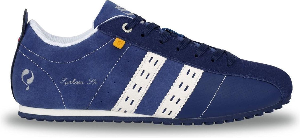 Heren Sneaker Typhoon SP - Koningsblauw/Wit