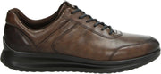 ECCO Aquet Heren Veterschoenen - Bruin - Maat 39
