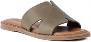 TAMARIS 1-27135-26 709 Muiltje kaki maat 39