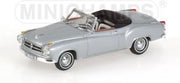 Borgward Isabella Coupé Cabriolet 1959 - 1:43 - Minichamps