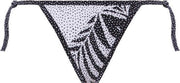 Freya - GEMINI PALM Reversible Brief - MONOCHROME - Vrouwen - Maat XS