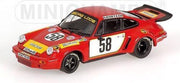 Porsche 911 Carrera RSR 3.0 #58 24H Le Mans 1975 - 1:43 - Minichamps