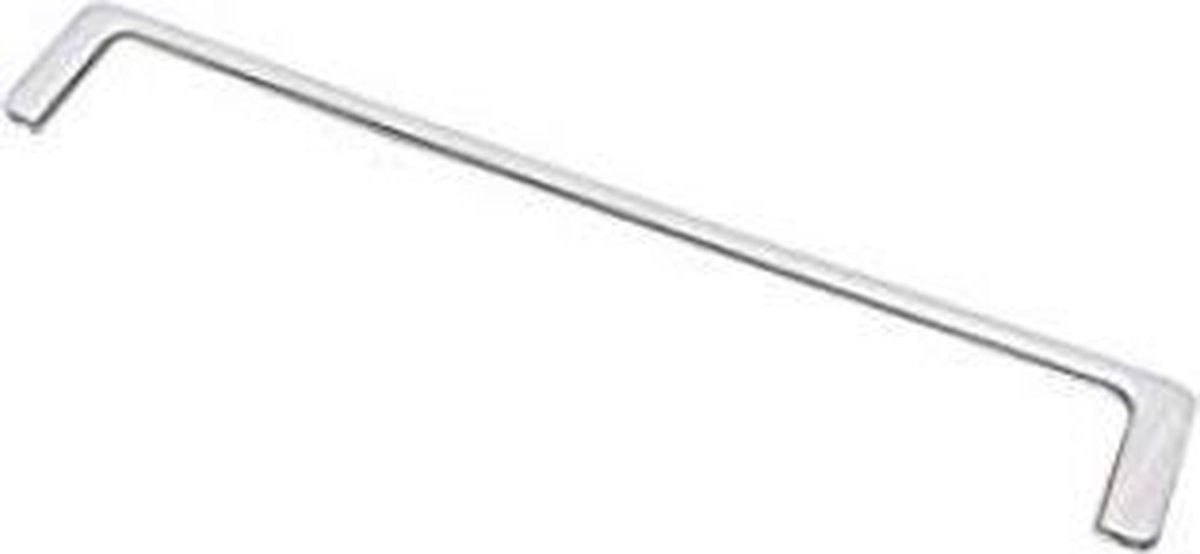 Liebherr strip van glasplaat wit Voorzijde 480 x 14 x 70 mm koelkast origineel Liebherr 094-15643