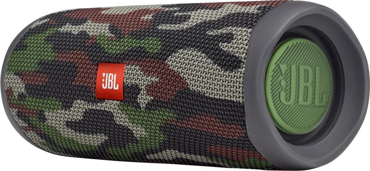 JBL Flip 5 Camouflage - Draagbare Bluetooth Speaker