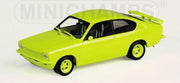 Opel Kadett C Coupé Street Racer - 1:43 - Minichamps