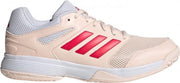 adidas Speedcourt Dames - roze - maat 36 2/3