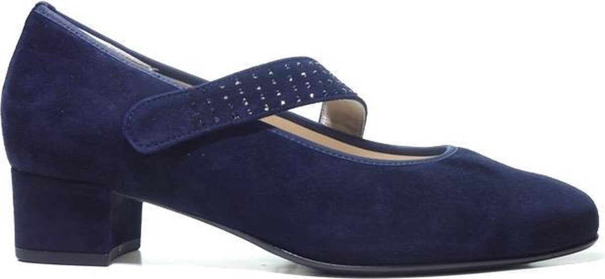 Hassia 7-30 3367 J Blauw - Maat: 40.5