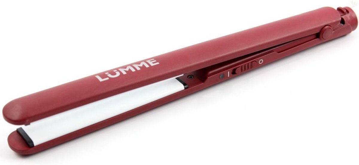 LUMME LU-1082 stijltang|50W|burgundy garnet