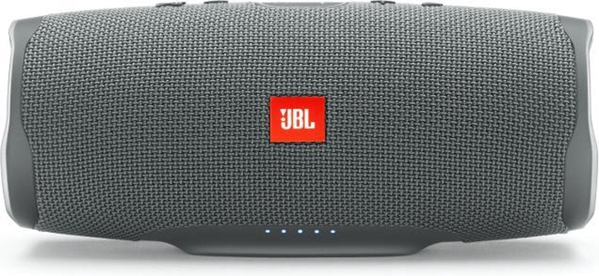 JBL Charge 4 Grijs - Draagbare Bluetooth Speaker