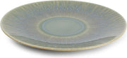ONA Luce plat bord 27cm groen set/4