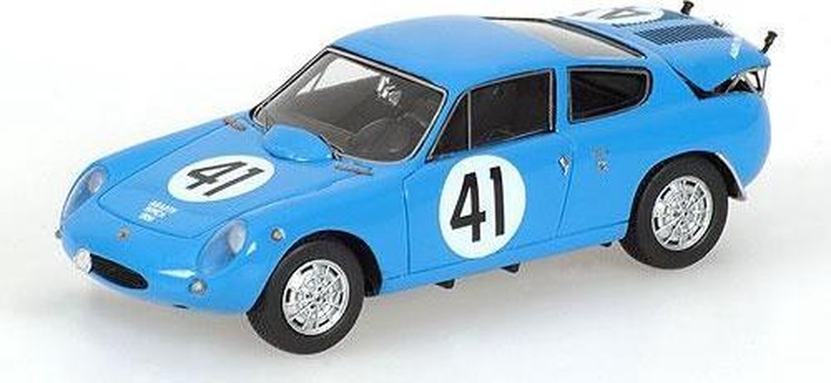 Abarth Simca 1300 #41 LM 1962 - 1:43 - Spark