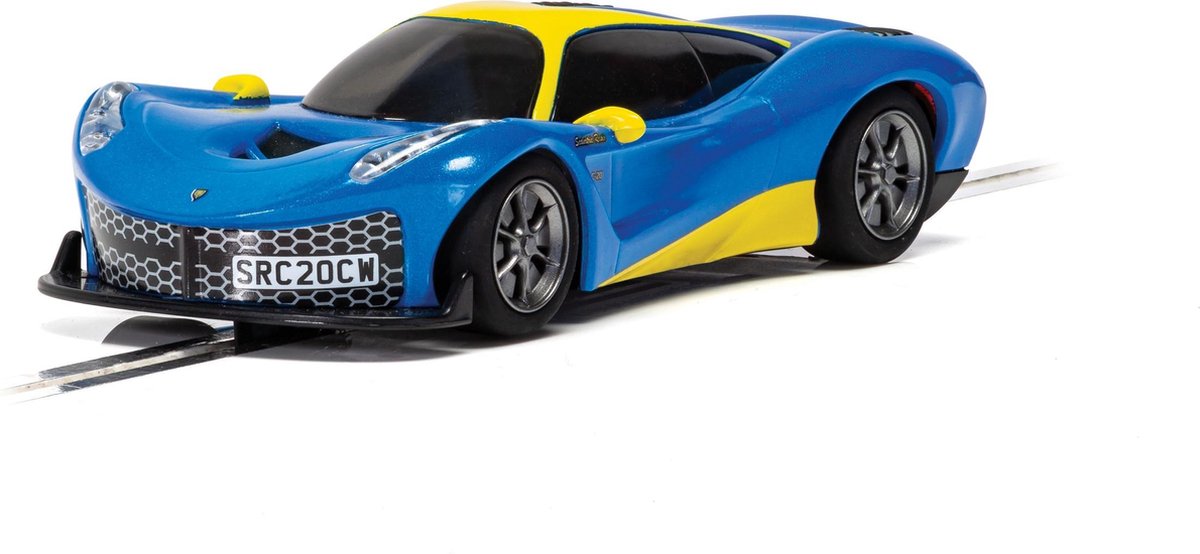 Scalextric - Scalextric Rasio C20 - Metallic Blue (6/20) * - SC4141 - modelbouwsets