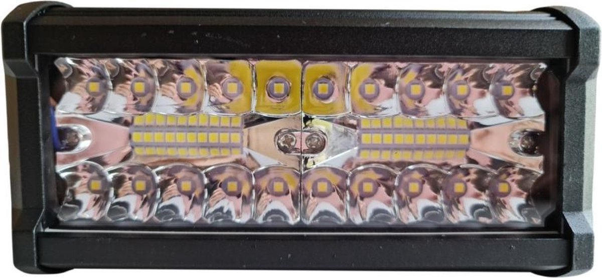 Werklicht high power | LED verstraler 40x3=120W schijnwerper | 6000K IP67 | 10-30 Volt