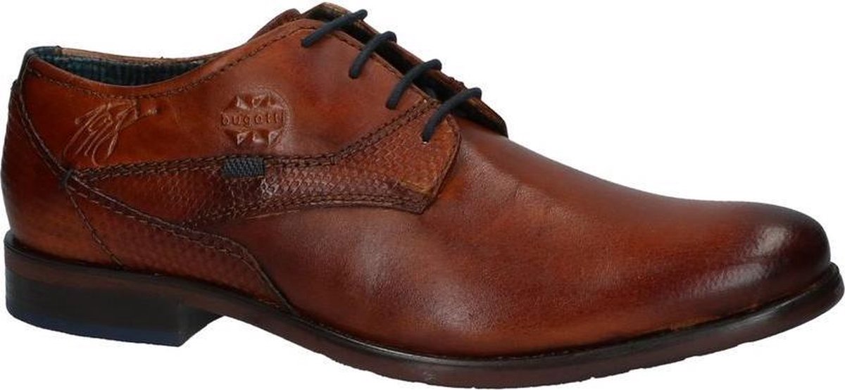 Geklede Schoenen Bugatti Cognac