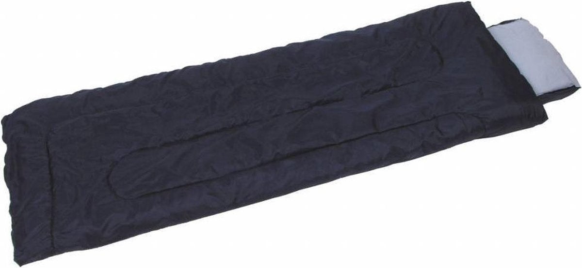 Pilotenslaapzak blauw 2-laags