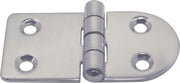 Luikscharnier - 70x38x2 - Rvs 304 - Knoop boven