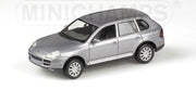 Minichamps 1/43 Porsche Cayenne V6 2003 Grey Metallic