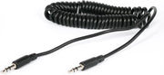 3.5 mm Jack Spiraalkabel