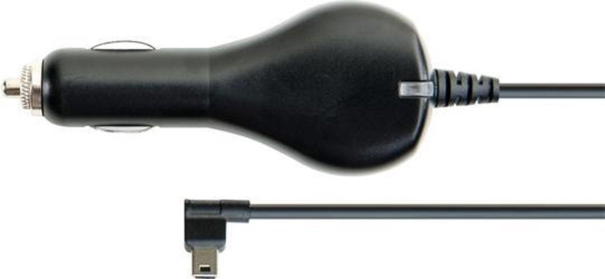 Transcend TS-DPL2 oplader voor mobiele apparatuur Auto Zwart