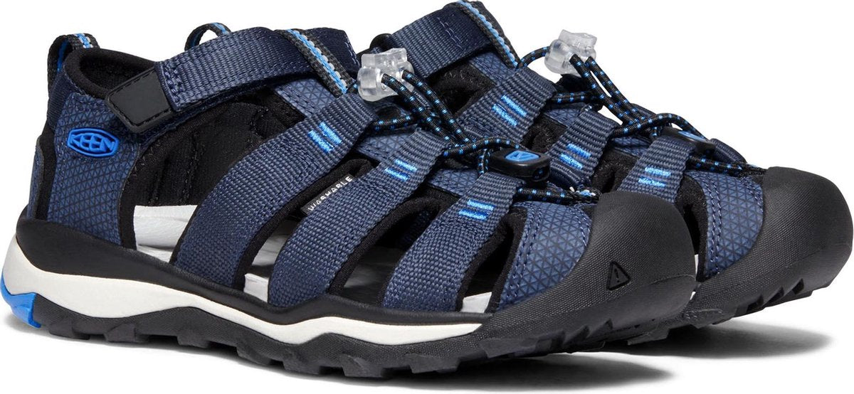 Keen Older Kids' Newport Neo H2 Wandelsandalen - Blauw - Maat 34