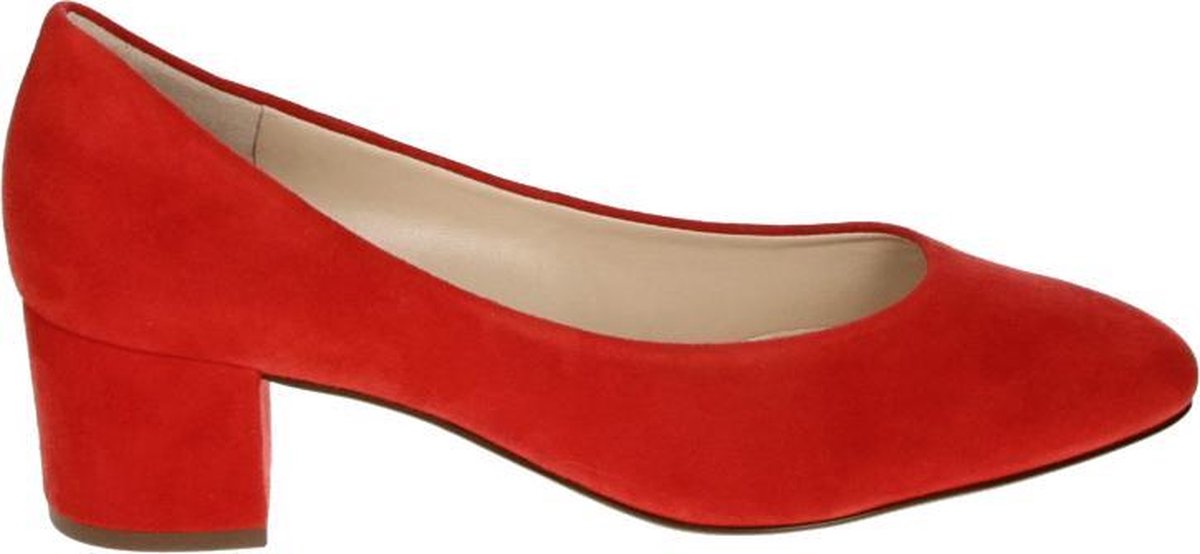 HOGL SAMTKID LEDER 22 SCARLET 3109