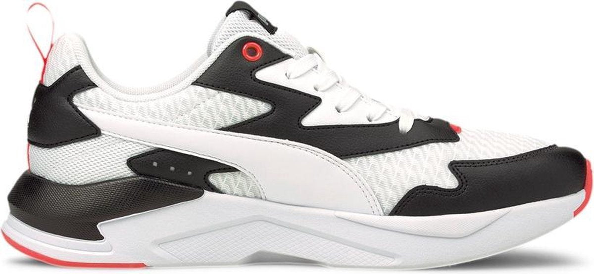 PUMA X-Ray Lite Summer Heren Sneakers - Puma Black-Puma White - Maat 43