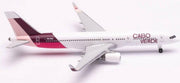 Boeing 757200 Cabo Verde Airlines Island of Santiago