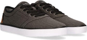 Oneill Psycho2 sneaker canvas 59.1715.03 Mannen Sneakers - Zwart - maat 39