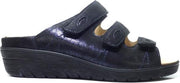 Durea 7369 047 J Donkerblauw - Maat: 38.5