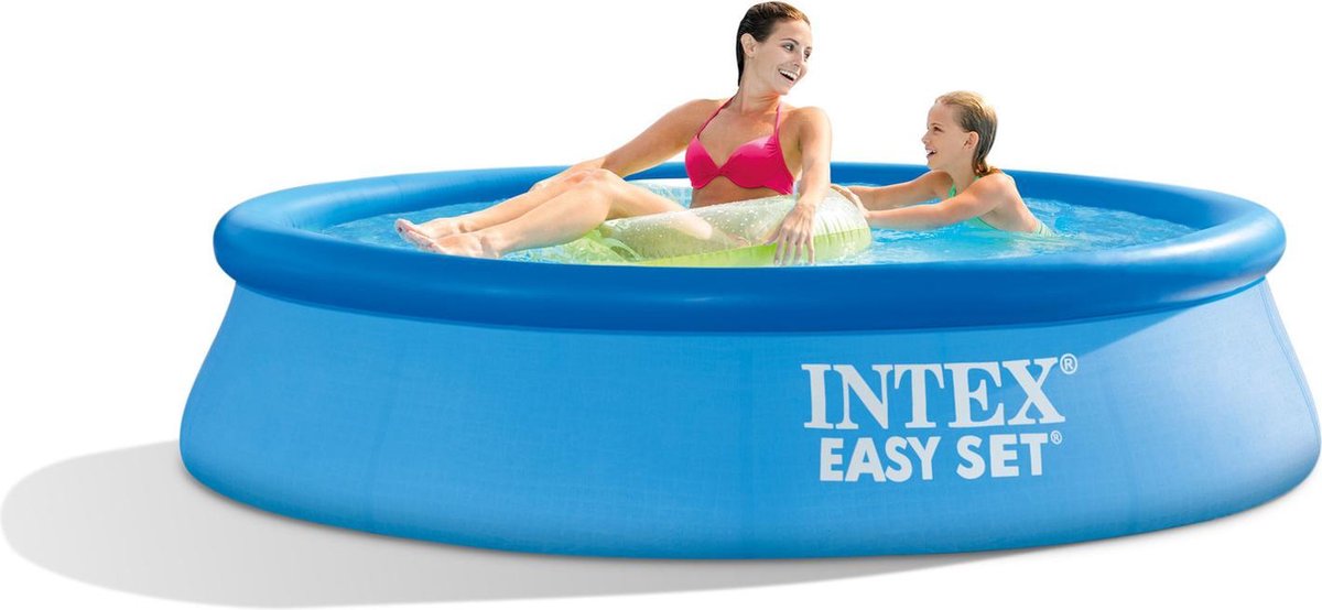 Intex Easy Set Rond 244 CM x 61 CM hoog
