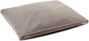 Scruffs Chateau Memory Foam Plush Hondenkussen - Créme - M