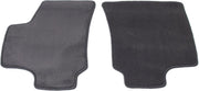 Velours automatten op maat - Opel Astra G sedan/station 1998-2004 - 2-delig