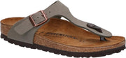 Kaki Teenslippers Birkenstock Gizeh  Jongens 36