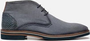 Vertice Veterboots blauw - Maat 40