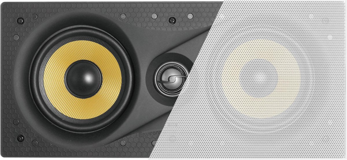 Wandspeaker / Centerspeaker