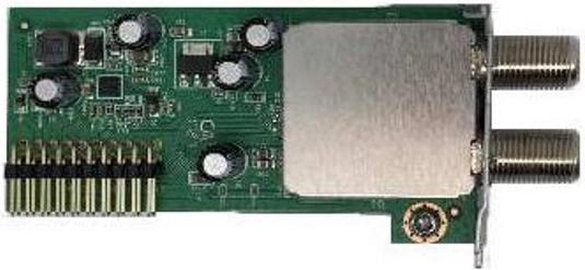 Mut@nt HD51 STB 4K-HECV DVB-S2 HDTV Tuner