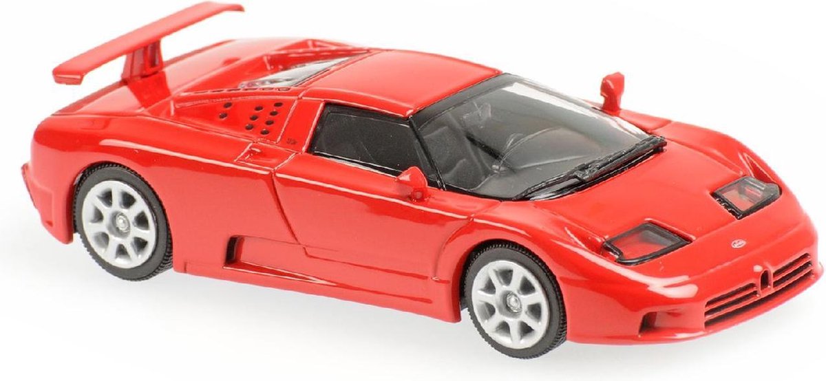 Bugatti EB 110 1994 Red