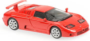 Bugatti EB 110 1994 Red