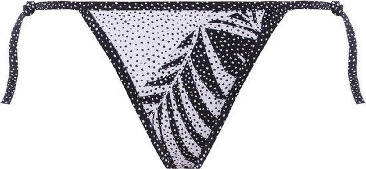 Freya - GEMINI PALM Reversible Brief - MONOCHROME - Vrouwen - Maat S