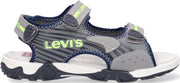 Levi'S Virginia/vvir0002s Sandalen - Jongens - Grijs - Maat 30