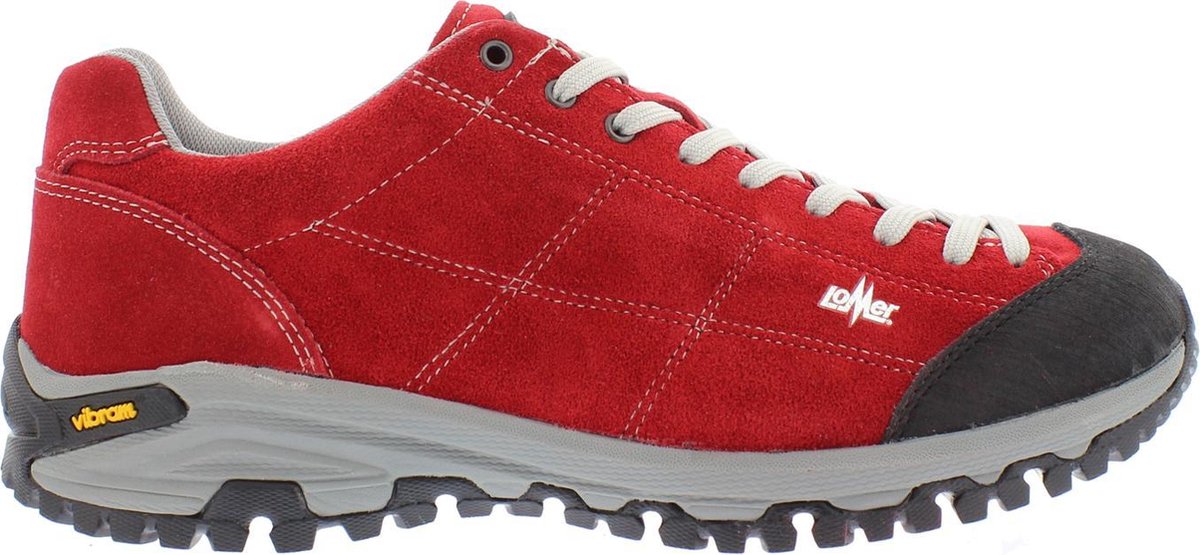 Lomer Maipos MTX Suède Lollipop Wandelschoenen Dames - maat 37