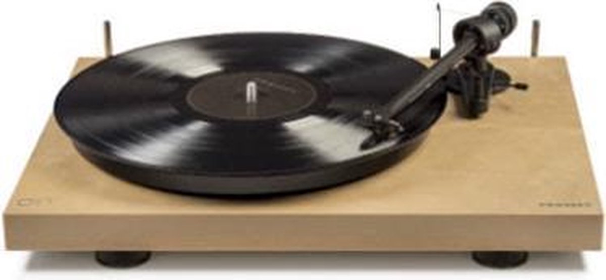 Crosley C10 Platenspeler - Natural - met Speaker