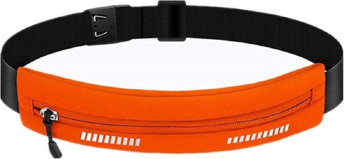Hardloopband - Heuptas met reflectoren - Loopheuptas