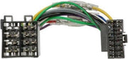 Kabelboom  OEM radio  OEM adapter JVC 16-pin > ISO 16-pin