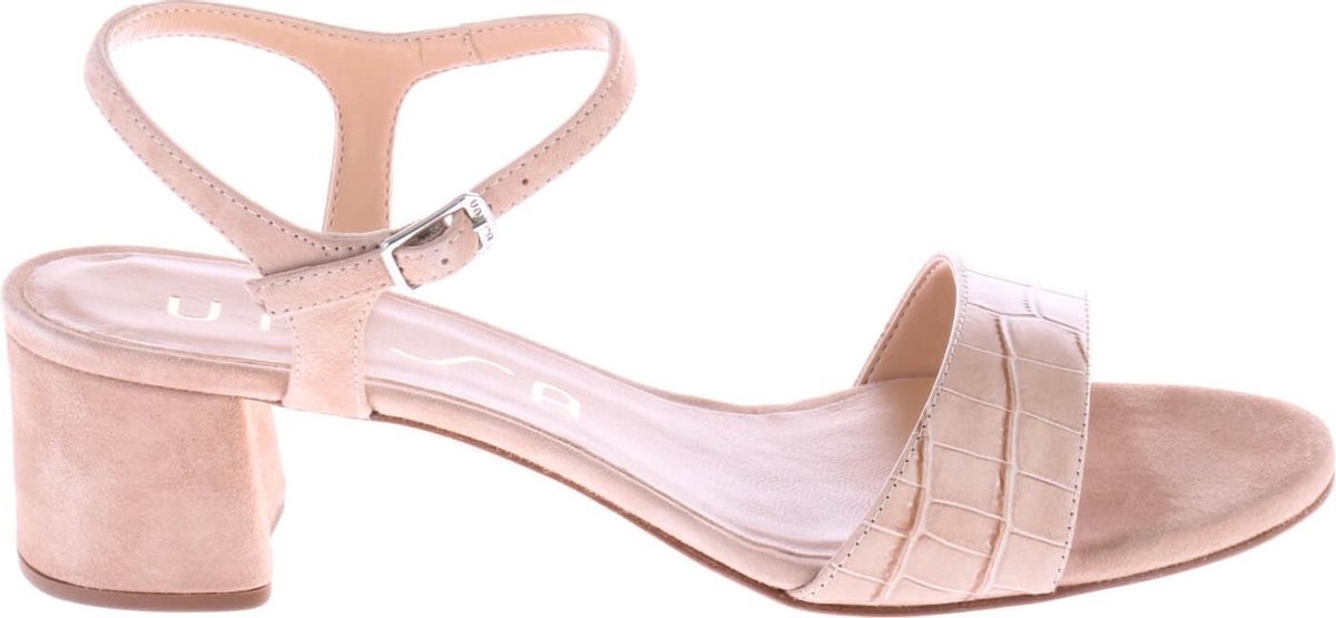 Unisa Gento Nude Sandalen - Maat 37