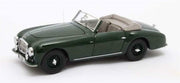 Aston Martin DB2 Vantage DHC Cabriolet Green 1952
