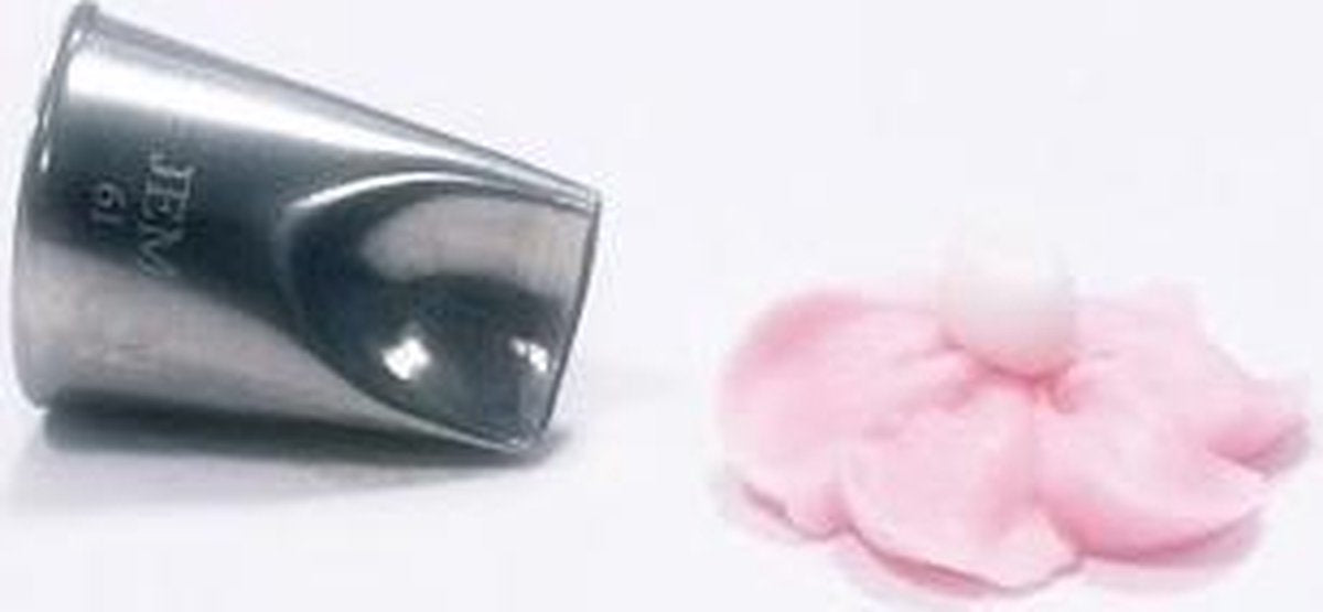 JEM Spuitmondje Medium Petal/Ruffle Nozzle #61