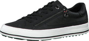 S.Oliver Sneakers zwart - Maat 38
