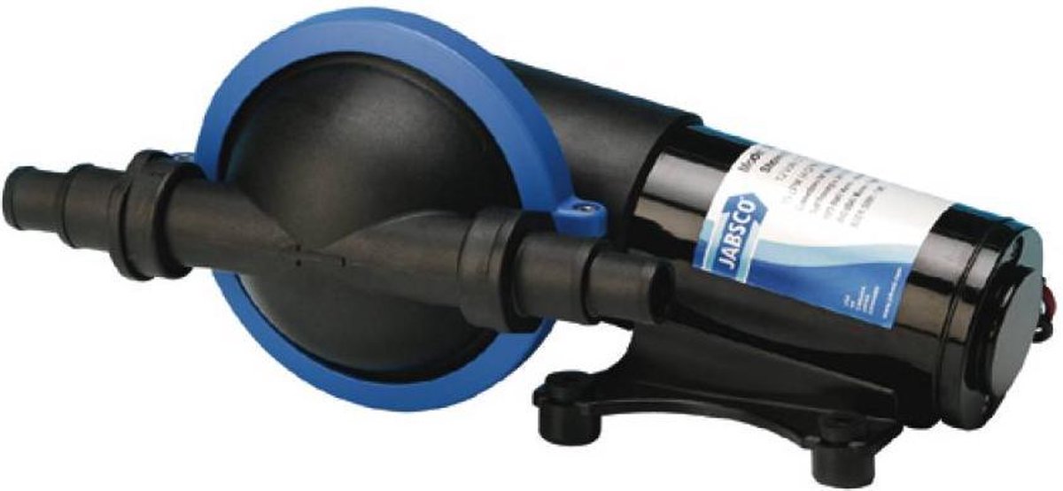 Jabsco Membraan afvoerpomp 12V