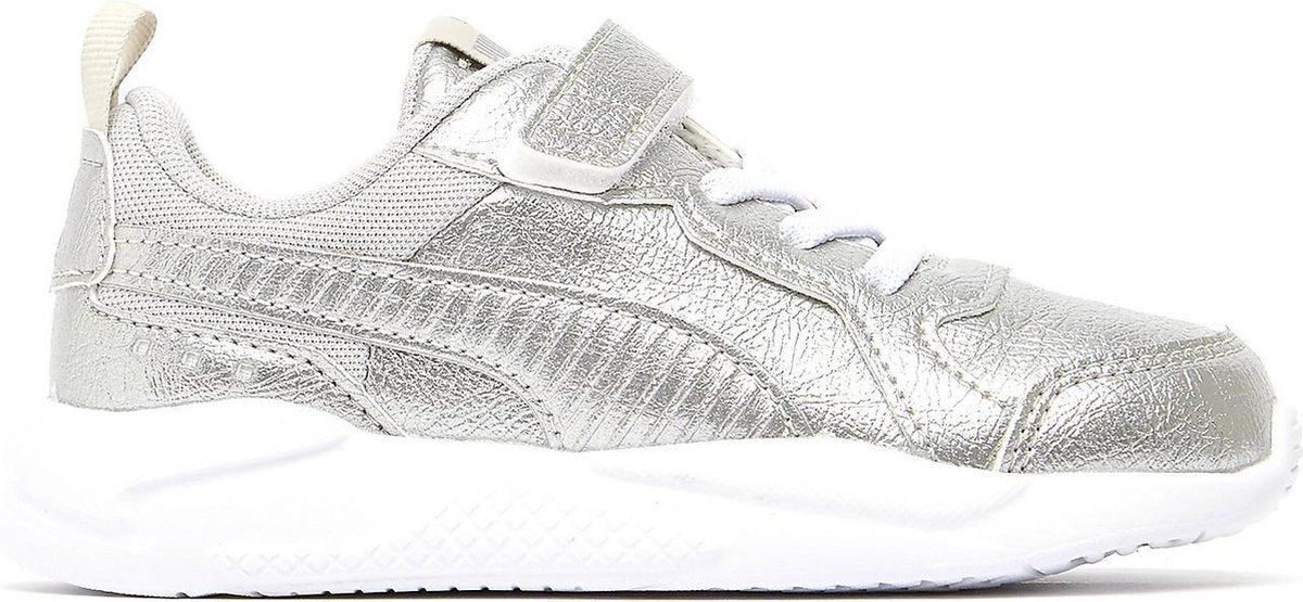Puma X-Ray Metallic Sneakers Zilver Kinderen - Maat 23